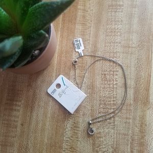 SOLD Dainty Star Necklace